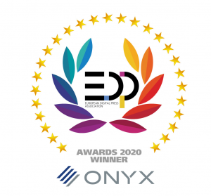 Onyx RIP software wins '2020 EDP Best Color Management Solution’ Award