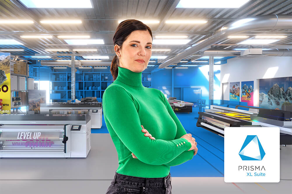 PRISMA XL Suite - graphiPLAZA