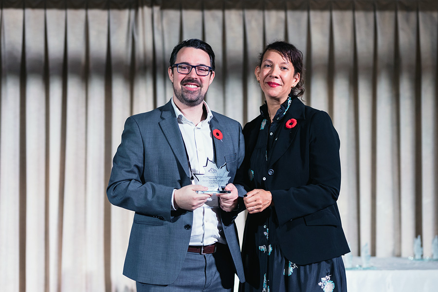 Canon wins five 2022 PrintAction Canadian Printing Awards - graphiPLAZA