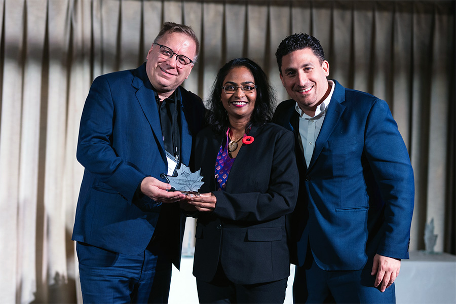 Canon wins five 2022 PrintAction Canadian Printing Awards - graphiPLAZA