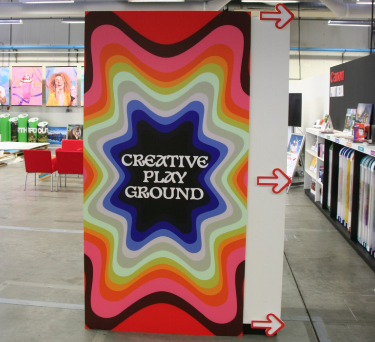 Impressions of Creative Playground 2023