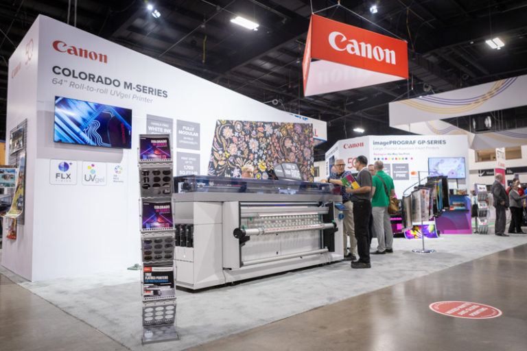 Graphics Canada Expo 2023 | A new horizon for print