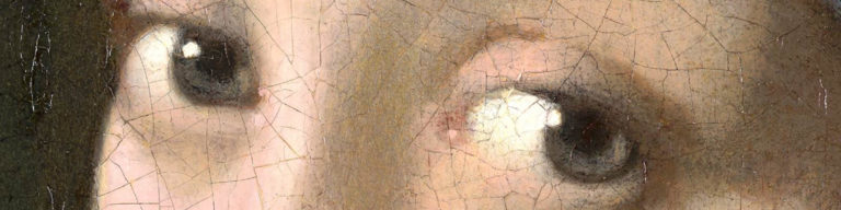 graphiPLAZA_header_banner_Detail of Vermeer's Girl with a Pearl Earring_2560x640