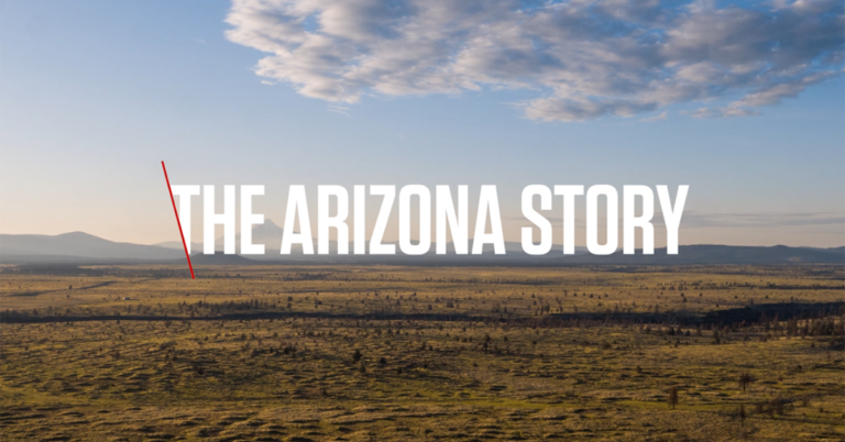 The Arizona story