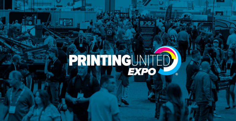 Get your free passes for PRINTING United Expo