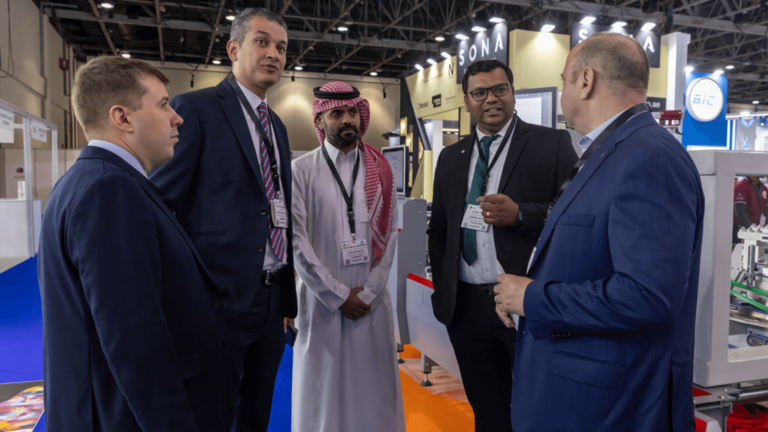 Gulf Print & Pack 2024: A world of print