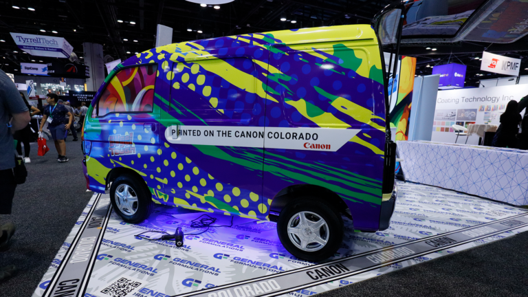 Unveiling Innovation: Spectacular car wrapping showcase at ISA