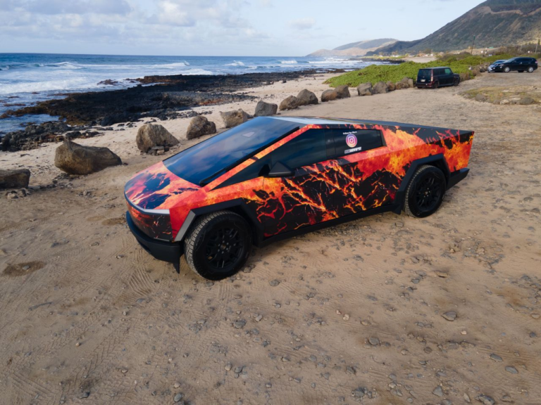 808Wraps Revolutionizes Vehicle Wraps with UVgel Technology