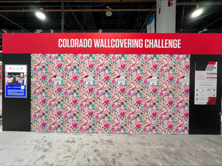 Colorado Wallcovering Challenge