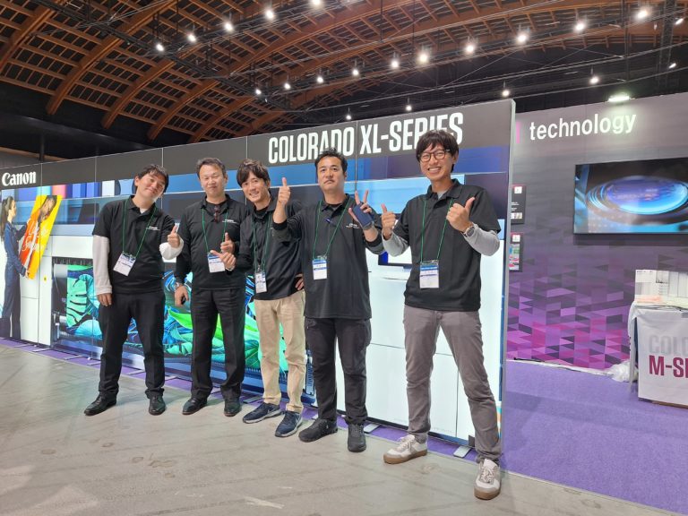 Colorado XL-series hits the Land of the Rising Sun