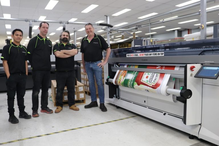 Mezographic doubles up with Canon Colorado