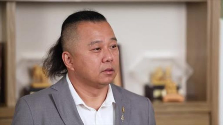 Moving fast with Colorado