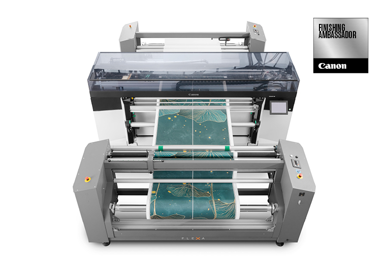 Partnership Flexa Canon8