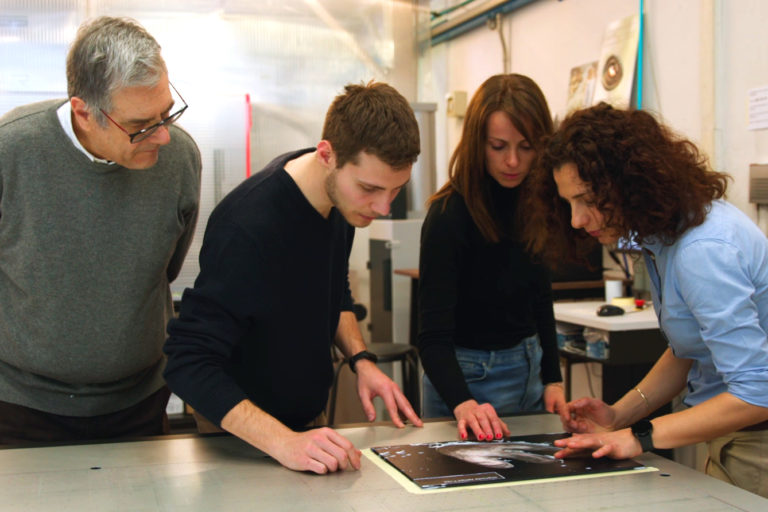 Blending craftsmanship with flatbed printing