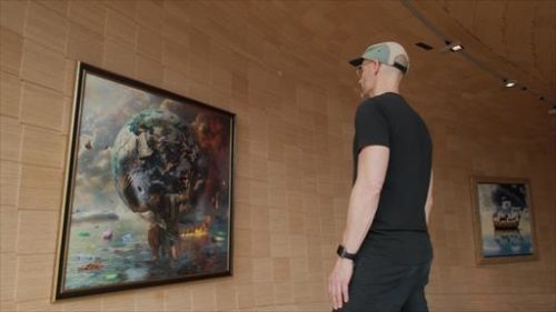 Bringing digital art to life with Canon