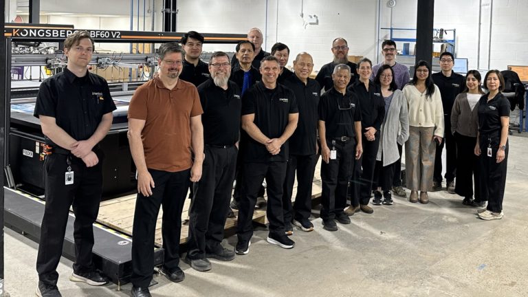 Hemlock returns home with next-generation wide-format printing