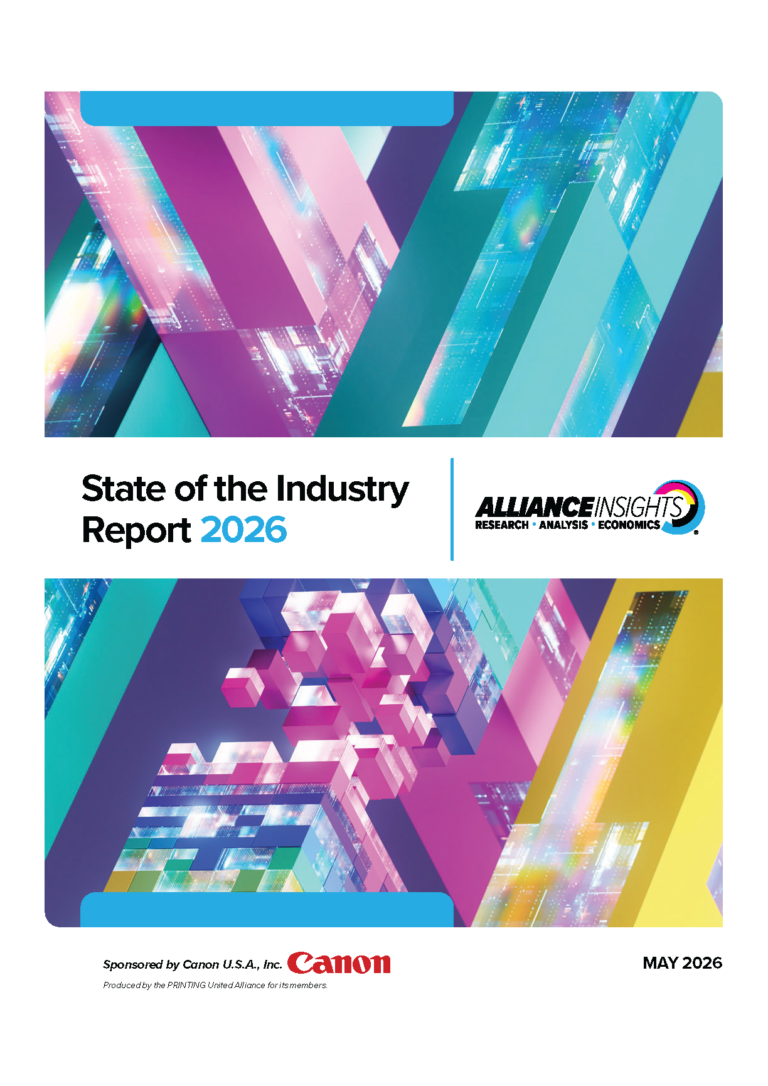 Gaining a clearer view of the print industry in 2026
