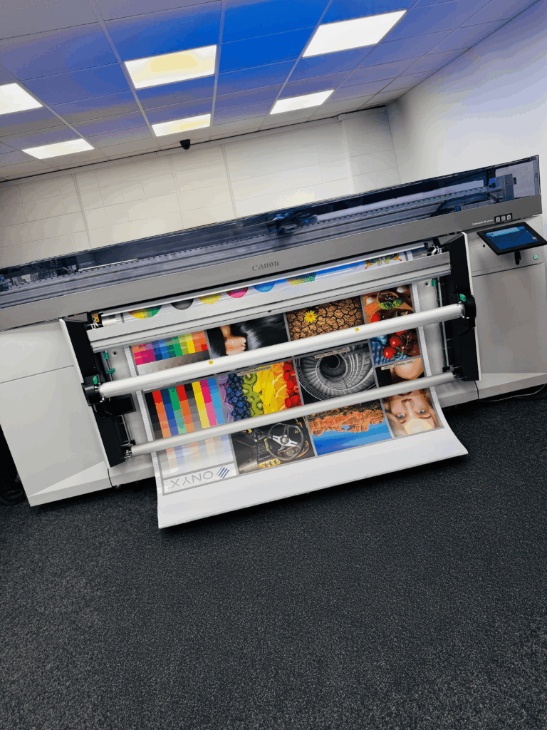 Colorado M5 installed at Carly Press by Perfect Colours