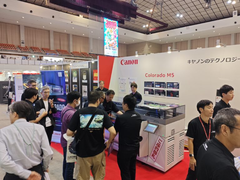 Expanding UVgel in Japan: Colorado showcased in Kyushu