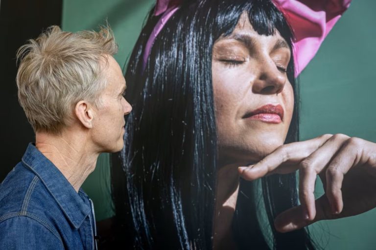 Stages: when photography, music and print come together