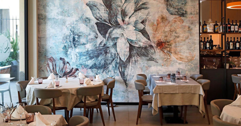 Discover the future of digital wallpaper with IGI and Canon